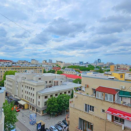 Heart Of City Bucharest Sky Esterno foto