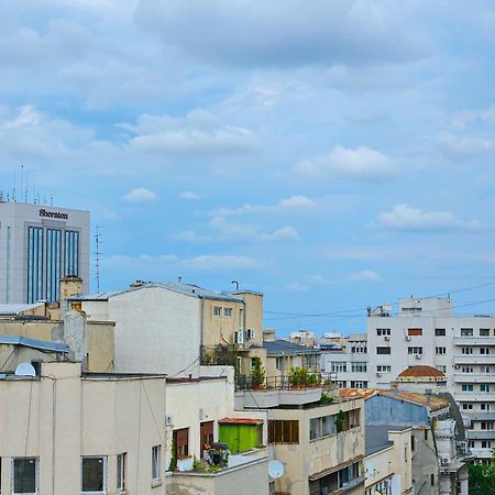 Heart Of City Bucharest Sky Esterno foto